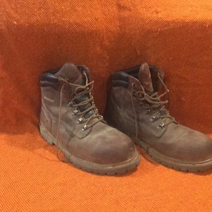 Chippewa IQ Work boots